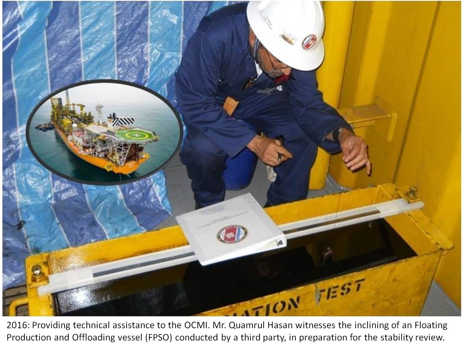 Tank Vessel & Offshore Division